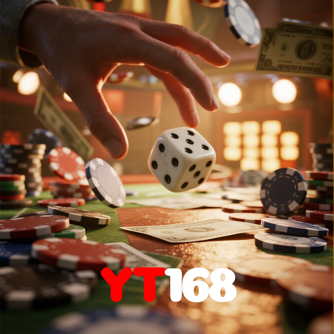 Descubra a Categoria de Recompensas no YT168